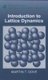 Introduction to Lattice Dynamics (Hardcover): Martin T. Dove