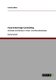 Food & Beverage Controlling - Aufwand und Nutzen in Klein- und Kleinstbetrieben (German, Paperback): Corinna Koehn