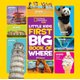 National Geographic Kids: Little Kids First Big Book of Where (Hardcover): National Geographic Kids