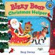 Bizzy Bear: Christmas Helper (Board book): Nosy Crow