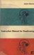 Instruction Manual for Swallowing (Paperback, and): Adam Marek