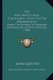 The Mechanic's and Schoolboy's Steps to the Mathematics - Being the Science of Geometry Arranged on a Novel Principle...