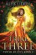 Trial of Three - Power of Five, Book 3 (Paperback): Alex Lidell