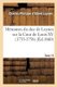 Memoires Du Duc de Luynes Sur La Cour de Louis XV (1735-1758). T. 15 (French, Paperback): Charles Philippe D'Albert Luynes