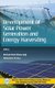 Development of Solar Power Generation and Energy Harvesting (Hardcover): Muhammed Musa Gaji