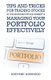 Tips and Tricks for Trading Stocks in the Nigerian Stock Market & Managing Your Portfolio Effectively (Paperback): Adeyemi...