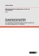 Die gewerberaummietrechtliche Rechtsprechung des Jahres 2011 - Die wesentlichen Entscheidungen des BGH, des KG und der...
