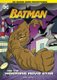Batman and the Morphing Movie Star (Hardcover): Michael Anthony Steele