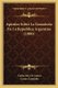 Apuntes Sobre La Ganaderia En La Republica Argentina (1900) (Spanish, Paperback): Carlos Rey De Castro, Carlos Gandolfo