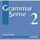 Grammar Sense: Audio CDs (2) (CD): Cheryl Pavlik