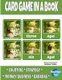 Card Game in a Book - Ten, Nine, Ape! (Paperback): Andrew Frinkle