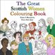 The Great Scottish Women Colouring Book (Paperback): Diana Matos Gagic