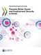 Towards better social and employment security in Korea (Paperback): Organisation for Economic Cooperation and Development