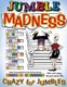 Jumble Madness (Paperback): Tribune Media Services