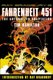 Ray Bradbury's Fahrenheit 451 - The Authorized Adaptation (Hardcover): Tim Hamilton
