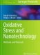 Oxidative Stress and Nanotechnology - Methods and Protocols (Paperback, Softcover reprint of the original 1st ed. 2013): Donald...