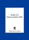 Studies on Myrmecophiles (1908) (Hardcover): William Morton Wheeler