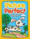 Picture Perfect - Connect the Dots Activity Book (Paperback): Creative Playbooks