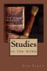 Studies (Paperback): Tom Terry