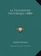 La Telegraphie Historique (1888) (French, Hardcover): Alexis Belloc