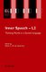 Inner Speech - L2 - Thinking Words in a Second Language (Paperback, Softcover reprint of hardcover 1st ed. 2005): Mar ia C. M....