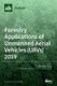 Forestry Applications of Unmanned Aerial Vehicles (UAVs) 2019 (Hardcover): Alessandro Matese