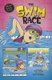 The Swim Race (Paperback): Anita Yasuda