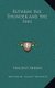Between the Thunder and the Sun (Hardcover): Vincent Sheean