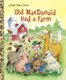 Old MacDonald Had a Farm (Hardcover): Golden Books