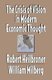 The Crisis of Vision in Modern Economic Thought (Paperback, New): Robert L. Heilbroner, William S. Milberg