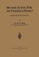 Wie Mache Ich Meine Besitz- Und Kriegssteuererklarung? - Fingerzeige Fur Einzelpersonen (German, Paperback, 1917 ed.): G Strutz