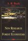 New Research on Forest Ecosystems (Hardcover, Illustrated Ed): A. R. Burk