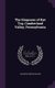 The Simpsons of Rye Top, Cumberland Valley, Pennsylvania (Hardcover): Elizabeth Simpson Bladen