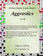 Aggrostics Vol. III (Paperback): Fraser a. McKen