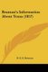 Braman's Information About Texas (1857) (Paperback): D. E. E. Braman