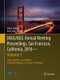 IAEG/AEG Annual Meeting Proceedings, San Francisco, California, 2018 - Volume 1 - Slope Stability: Case Histories, Landslide...
