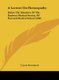 A Lecture on Homeopathy - Before the Members of the Boylston Medical Society, of Harvard Medical School (1886) (Hardcover):...