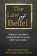 The Law of Belief (Paperback): Bishop Howard Winslow
