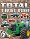 Total Tractor Sticker Encyclopedia (Paperback): Dk