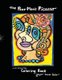 The Poor Man's Picasso - A collection of ink drawings and coloring book (Paperback): James Sasso