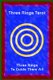 Three Rings Tarot - Three Rings To Guide Them All (Paperback): Worden Franklin Morrison