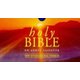 The New International Version: Bible on Cassette (Audio cassette, Abridged ed): International Bible Society