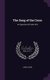 The Song of the Cross - An Exposition of Psalm XXII (Hardcover): James Frame