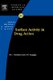 Surface Activity in Drug Action, Volume 21 (Hardcover, New): R. C. C. Srivastava, A. N. N. Nagappa