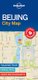 Lonely Planet Beijing City Map (Sheet map, folded): Lonely Planet