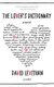The Lover's Dictionary (Paperback): David Levithan
