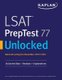 LSAT PrepTest 77 Unlocked - Exclusive Data, Analysis & Explanations for the December 2015 LSAT (Paperback): Kaplan Test Prep