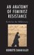 An Anatomy of Feminist Resistance - Rebel in the Wilderness (Hardcover): Henriette Dahan-Kalev