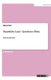 Mansfelder Land - Querfurter Platte - Exkursionsbericht (German, Paperback): Maria Reif
