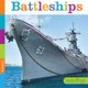 Battleships (Paperback): Kate Riggs